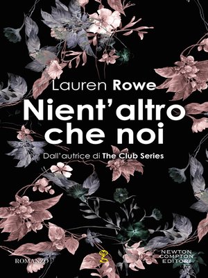 cover image of Nient'altro che noi